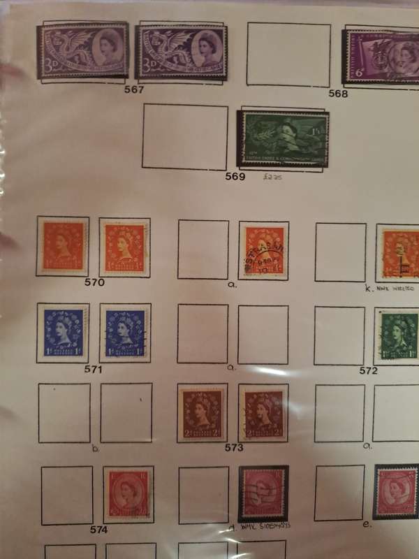 GB - QEII - Collection - Reduced price