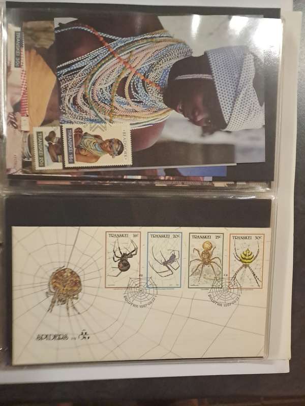 Transkei - FDC