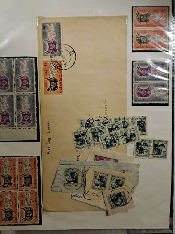 Union Collection : 1952 - 1961 - Reduced price
