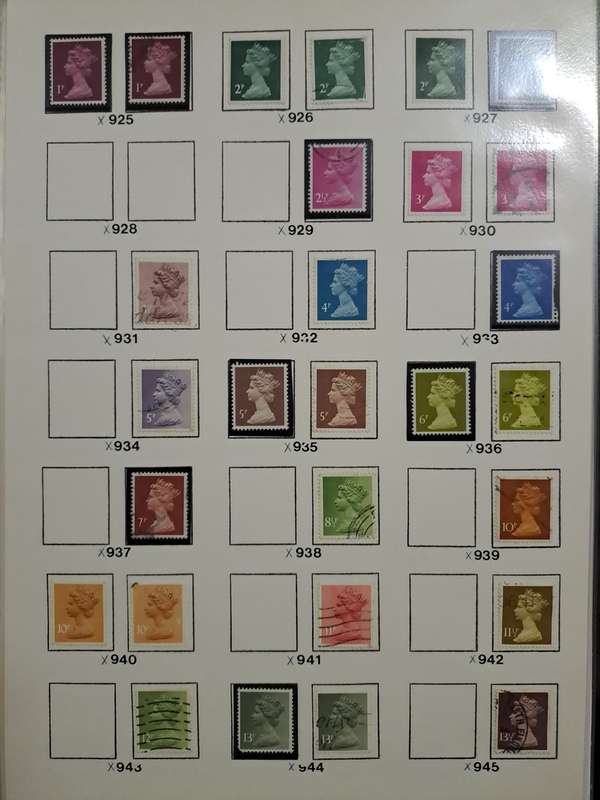 QE II : GB - Reduced price