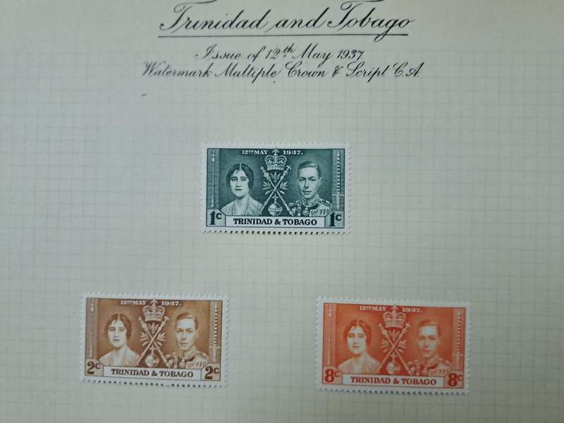 KG VI - Coronation Album - Reduced price