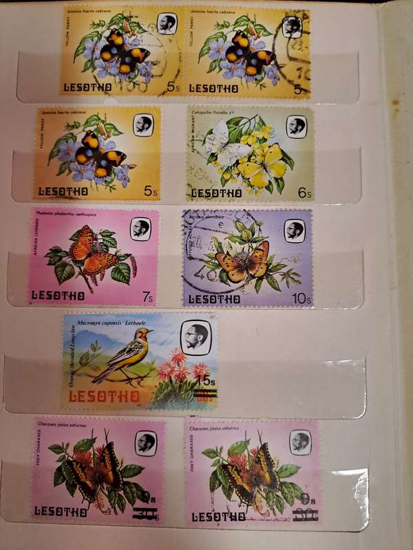 BCW - Lesotho & Other