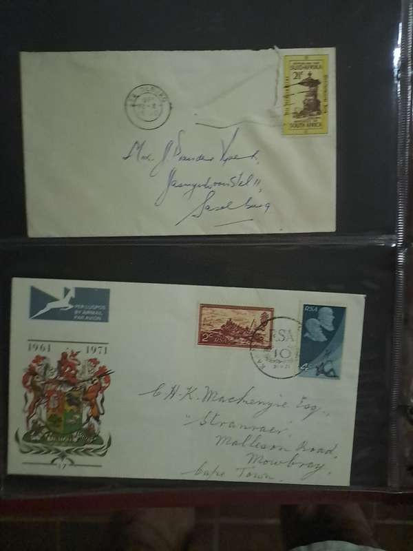 Republic - FDC Collection - Reduced price