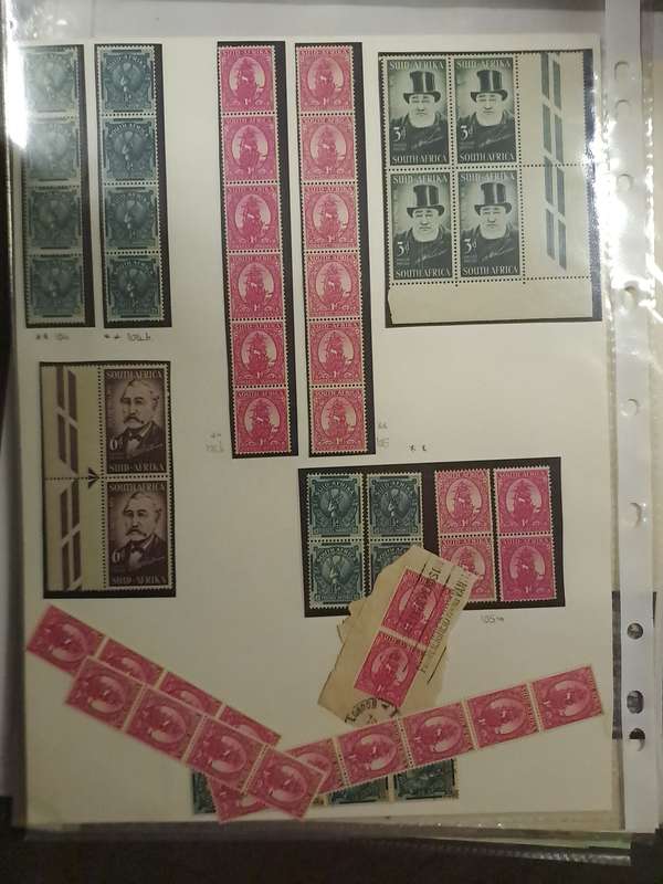 Union Collection - 1941-1952 - Reduced price
