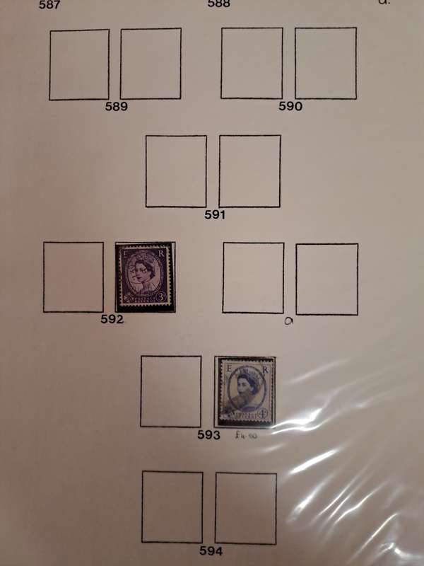 GB - QEII - Collection - Reduced price
