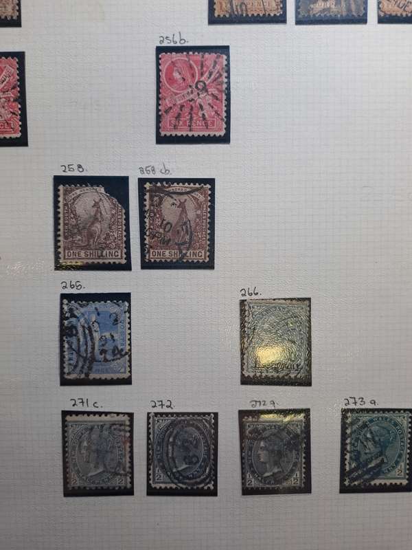 New South Wales - 60 items - Reduced price