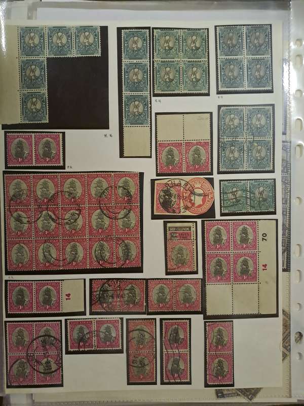 Union Collection 1930 -1940 - Reduced price