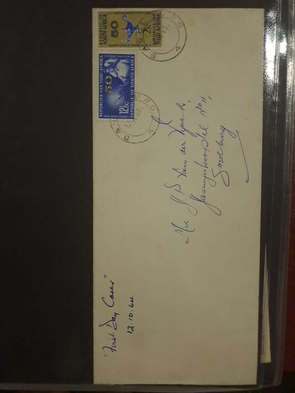 Republic - FDC Collection - Reduced price