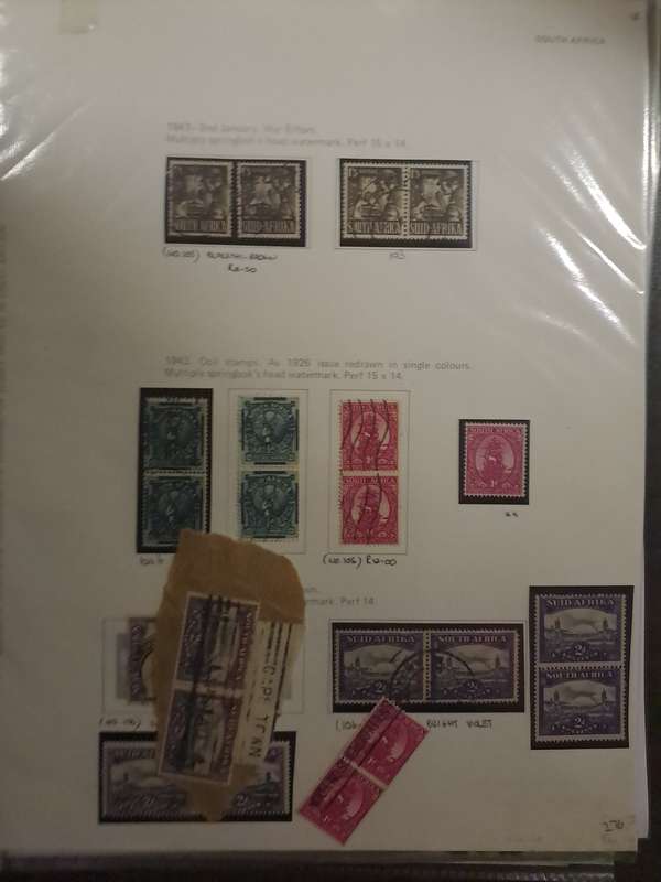 Union Collection - 1941-1952 - Reduced price