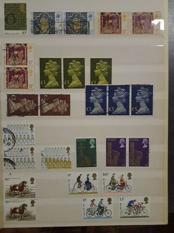 QE II : GB - Jersey - Reduced price