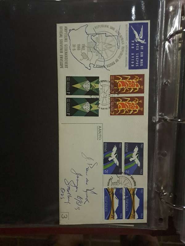 Republic - FDC Collection - Reduced price