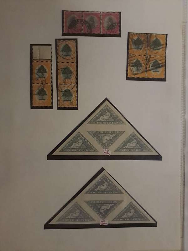 Union Collection - 1910 -1929 - Reduced price