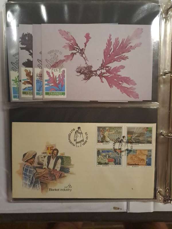 Transkei - FDC