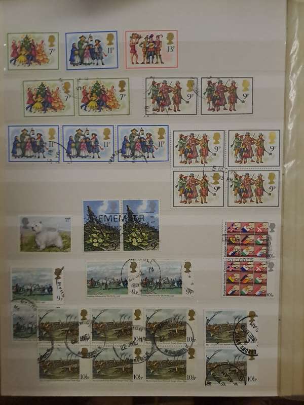 QE II : GB - Jersey - Reduced price