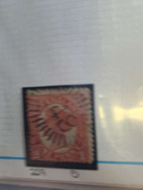 Queensland stamps - 34 - Final Reduced price