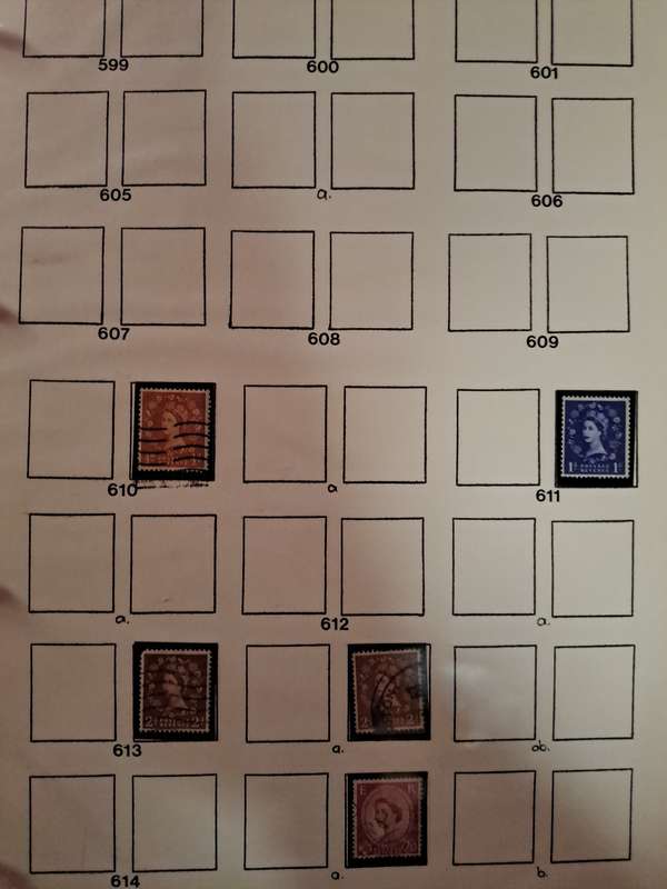 GB - QEII - Collection - Reduced price