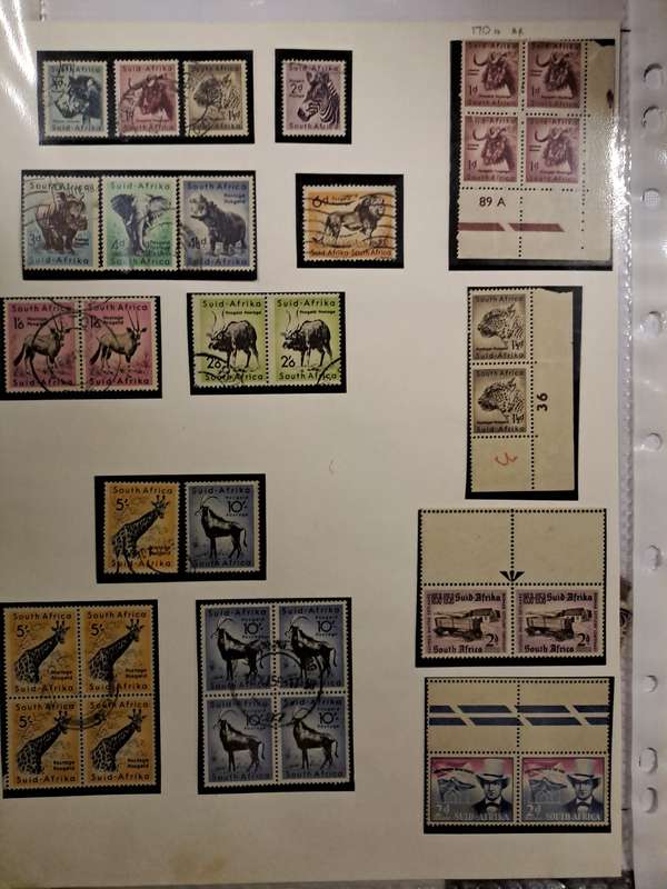 Union Collection : 1952 - 1961 - Reduced price