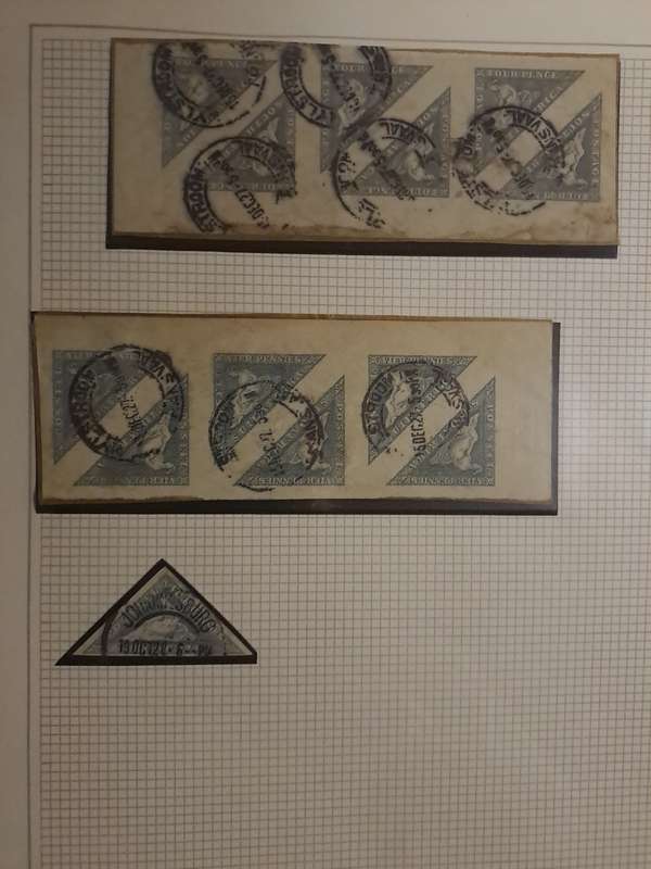 Union Collection - 1910 -1929 - Reduced price