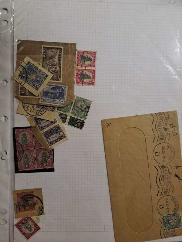 Union Collection 1930 -1940 - Reduced price