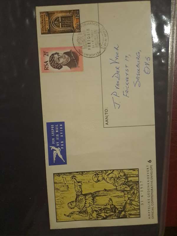 Republic - FDC Collection - Reduced price