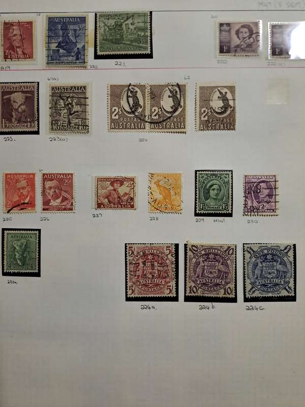 Australia album