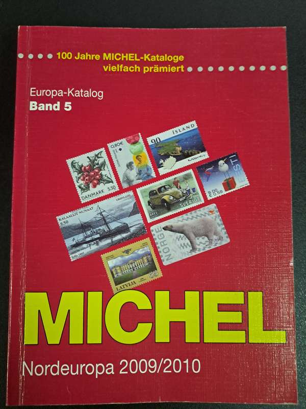 Sweden pre-printed + Catalogue