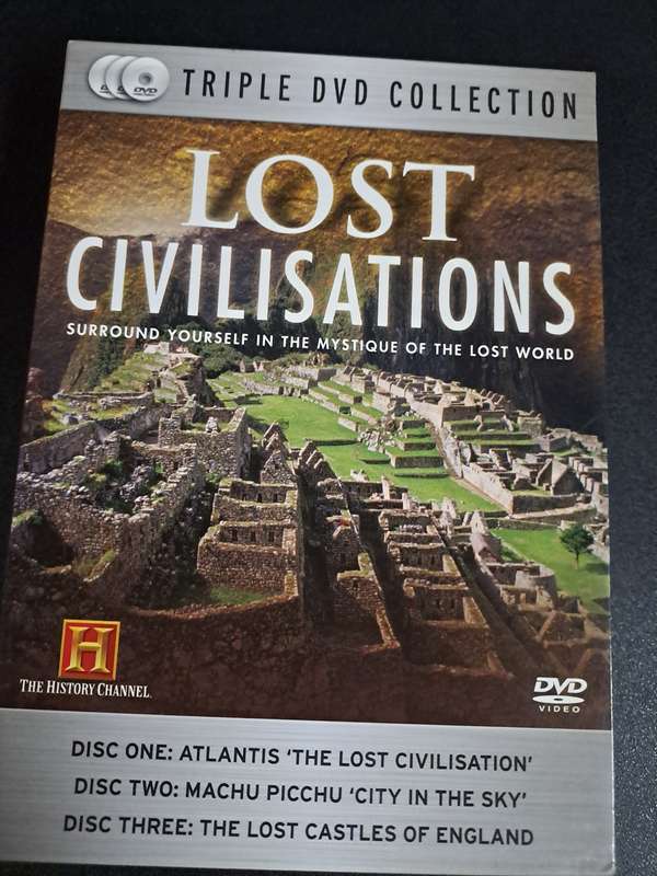 Lost civilisations