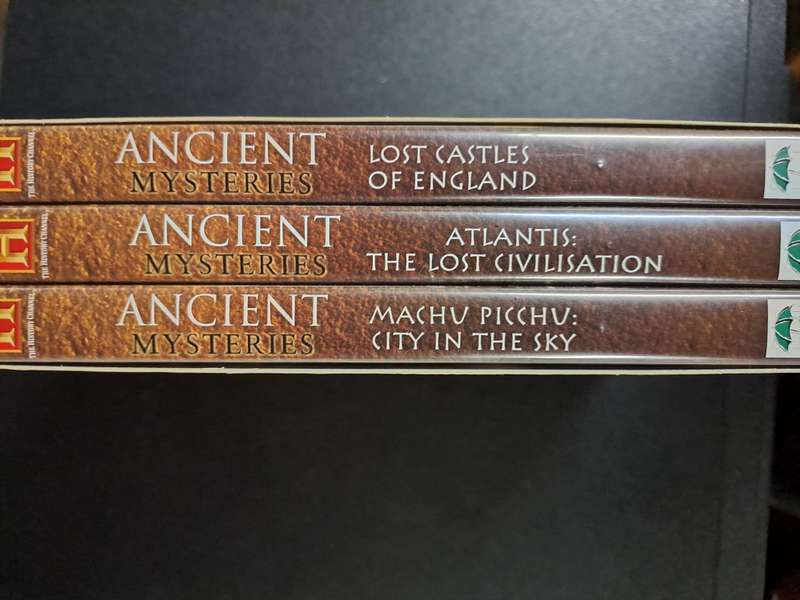 Lost civilisations