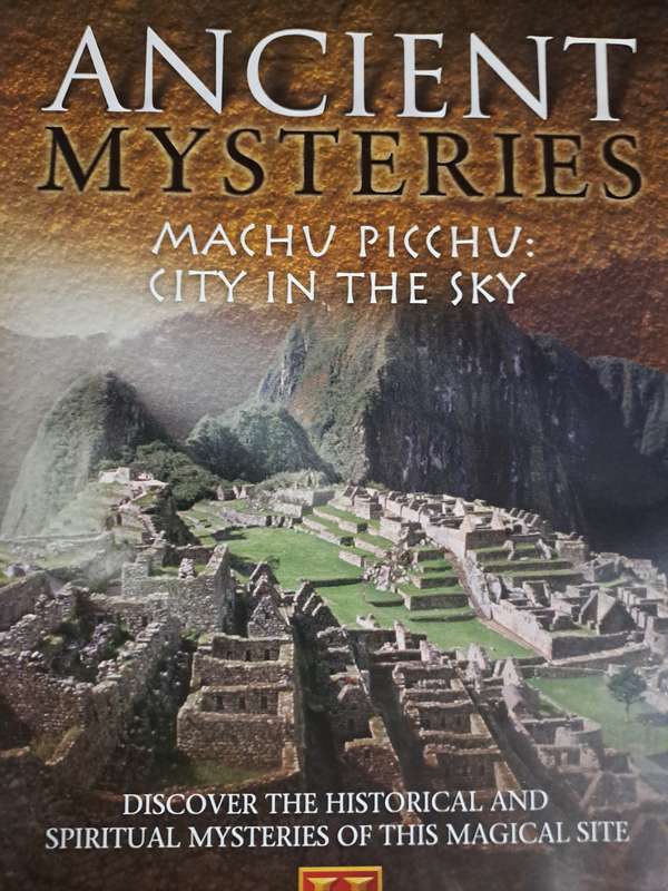 Lost civilisations