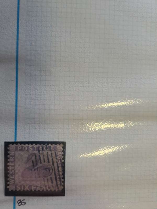 Western Australia - 22 stamps - Final Reduced price