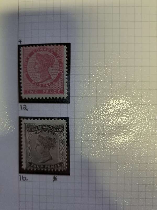 Prince Edward Islands - 7 Stamps - Reduced price