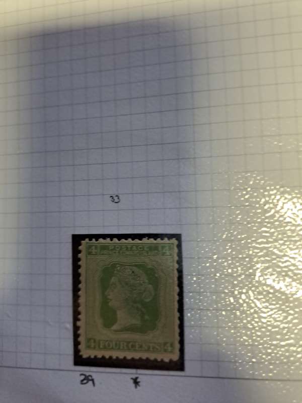 Prince Edward Islands - 7 Stamps - Reduced price