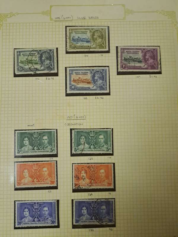 British East Africa - Tanzania