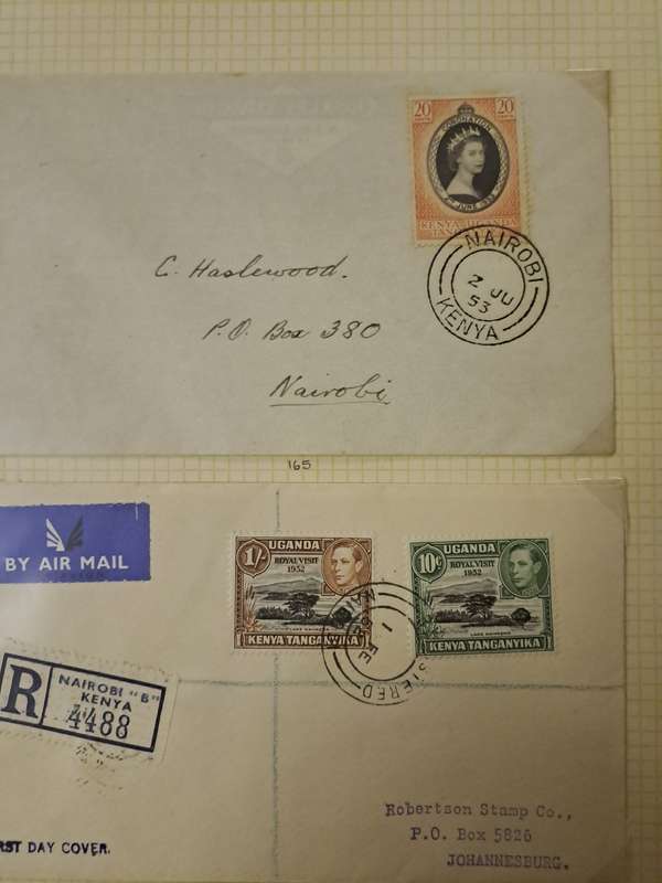 British East Africa - Tanzania