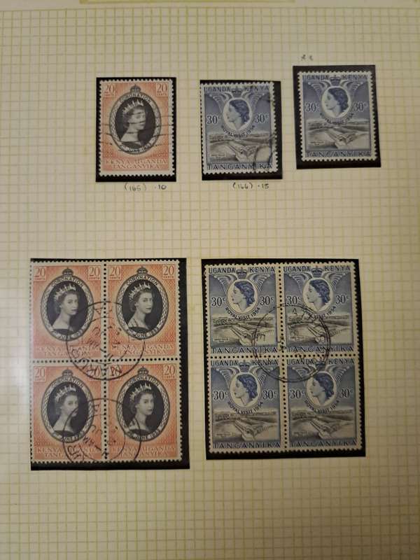 British East Africa - Tanzania