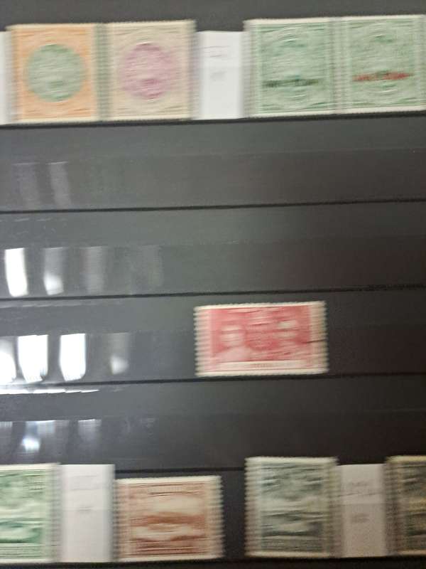 Antigua - 36 Stamps - Reduced price
