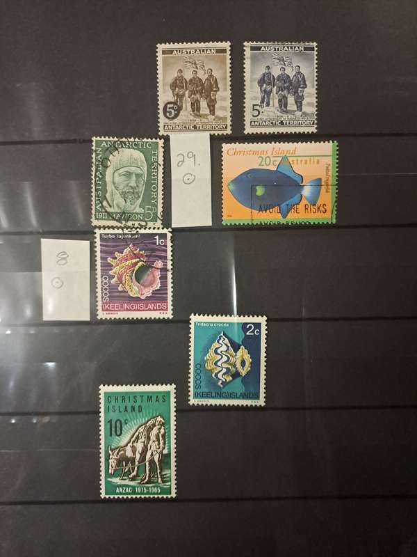 Australia - 85 Stamps - Reduced price