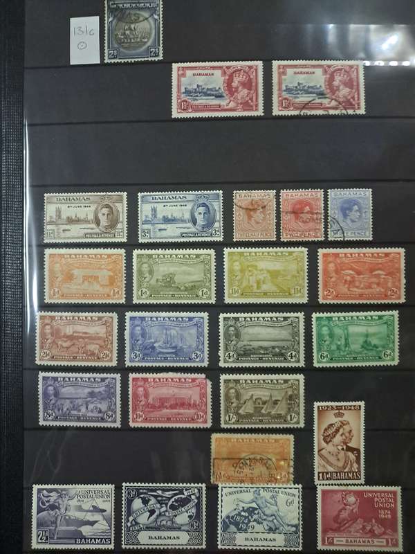 Bahamas - 63 items - Reduced price
