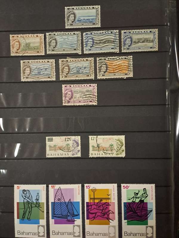 Bahamas - 63 items - Reduced price