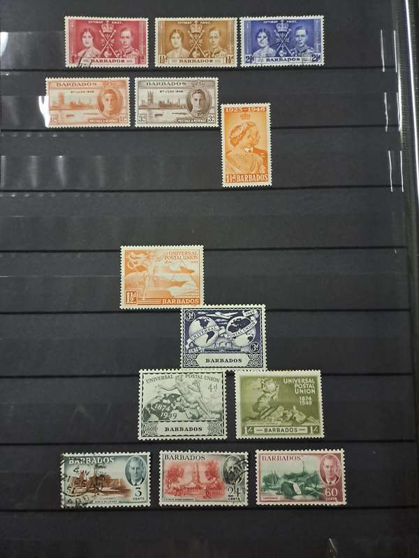 Barbados - 45 Items - Reduced price