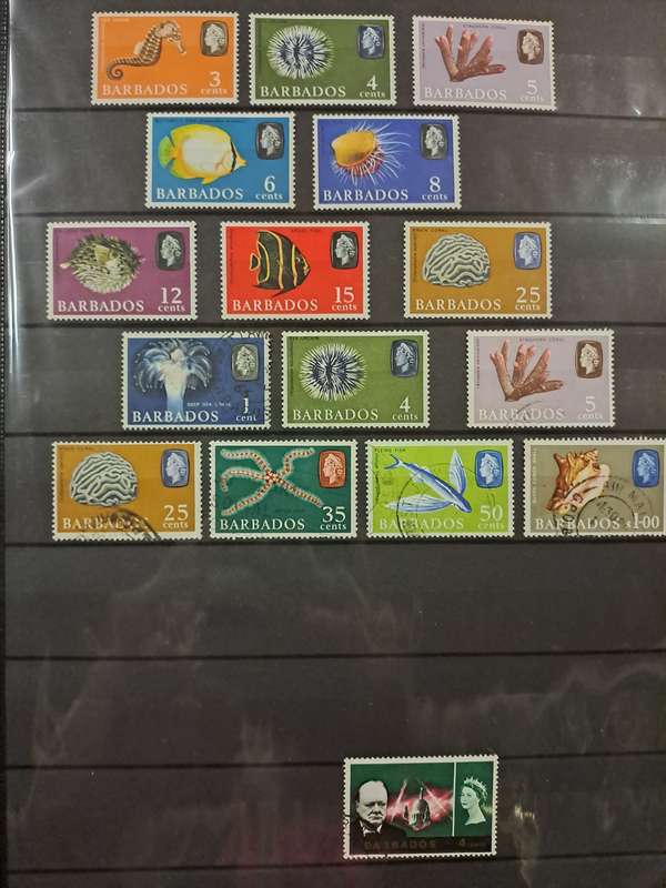 Barbados - 45 Items - Reduced price