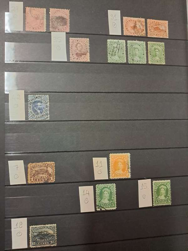 Canada Collection - Reduced Price