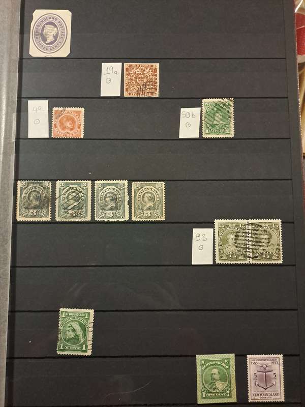 Canada Collection - Reduced Price
