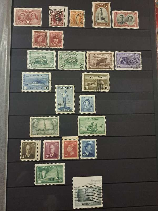 Canada Collection - Reduced Price