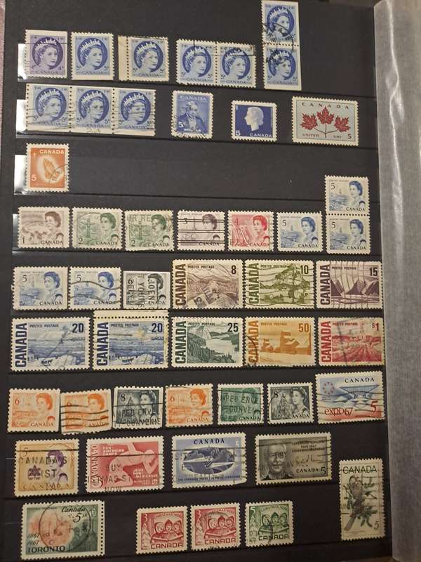 Canada Collection - Reduced Price