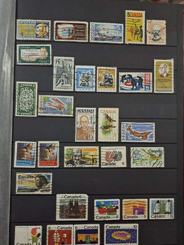 Canada Collection - Reduced Price