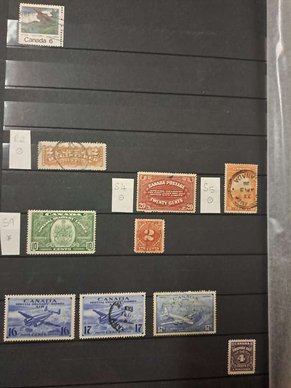 Canada Collection - Reduced Price