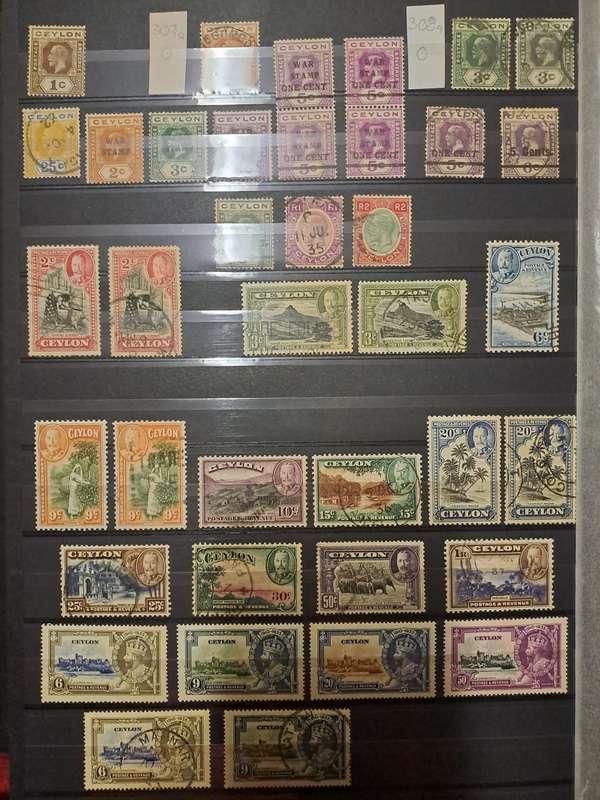 Ceylon Collection