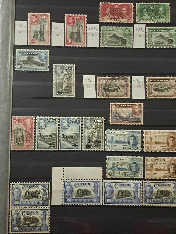 Ceylon Collection