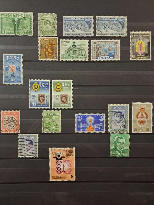 Ceylon Collection